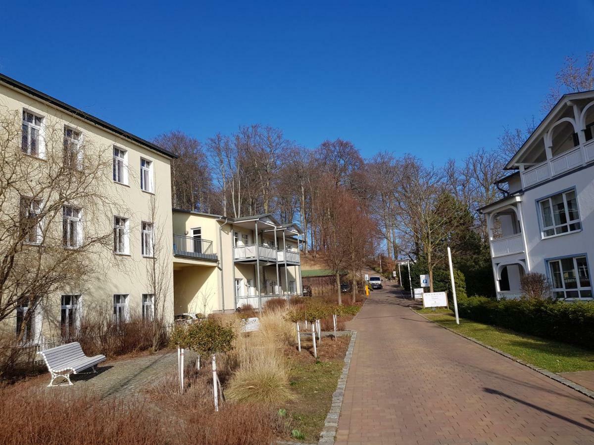 Ferienwohnung Sonnendeck Sellin  Exterior photo