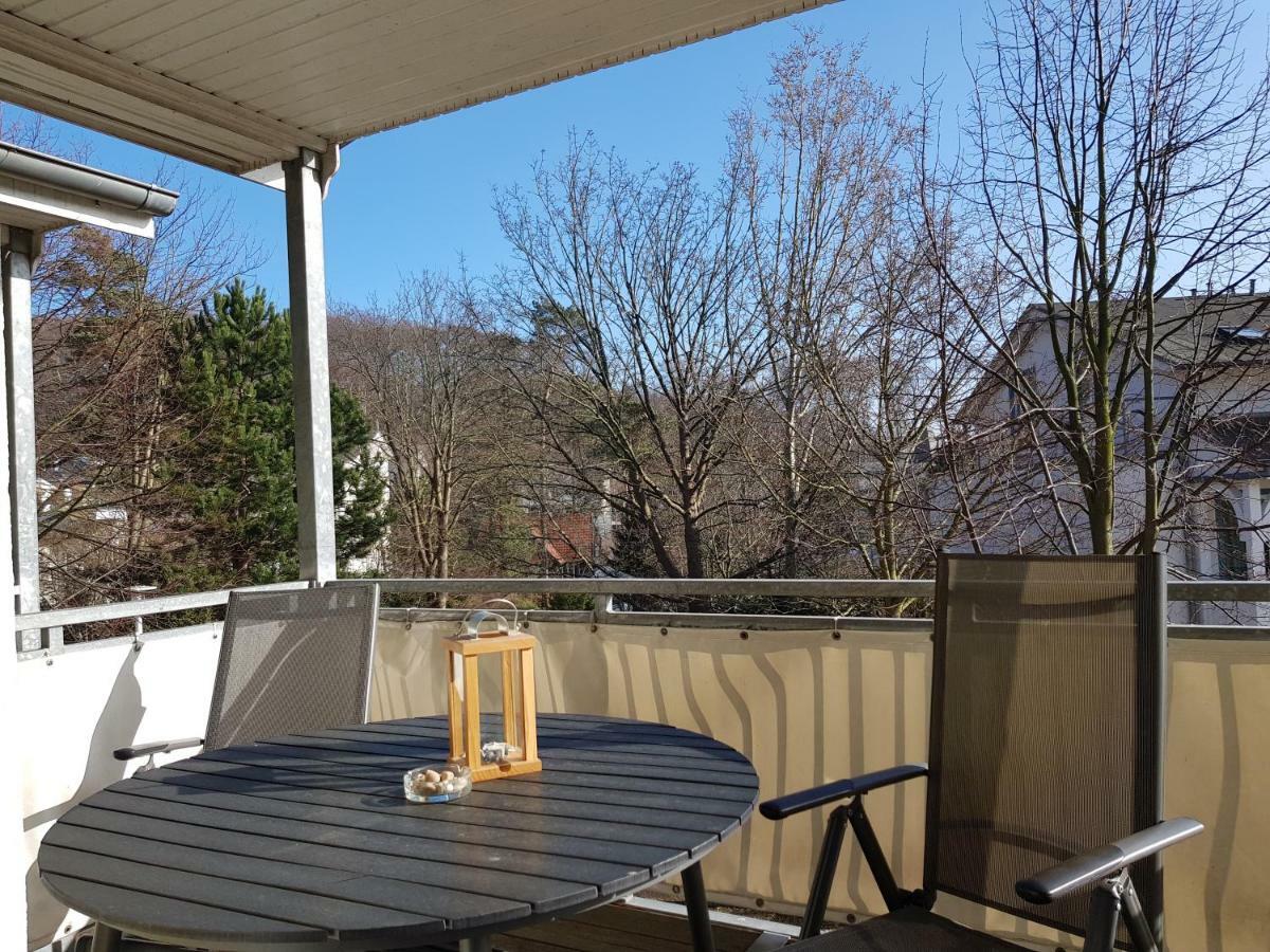Ferienwohnung Sonnendeck Sellin  Exterior photo