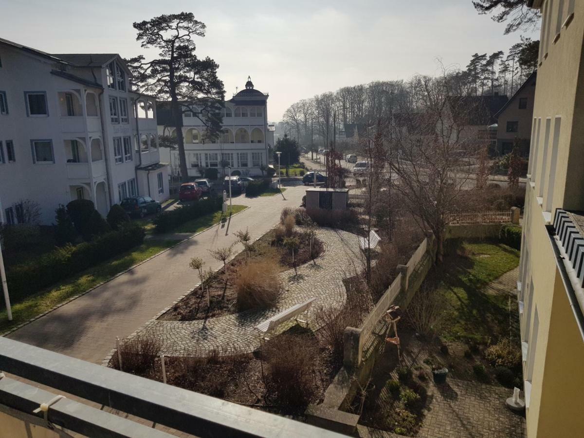 Ferienwohnung Sonnendeck Sellin  Exterior photo