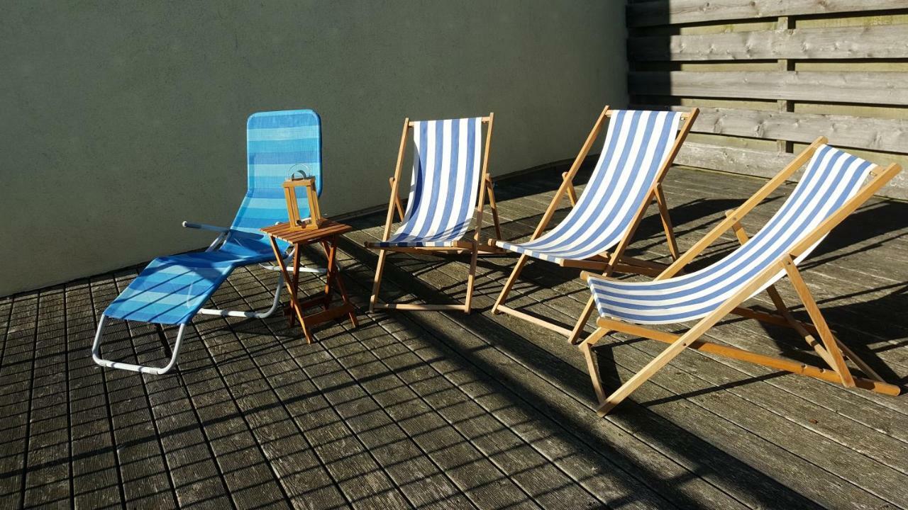 Ferienwohnung Sonnendeck Sellin  Exterior photo