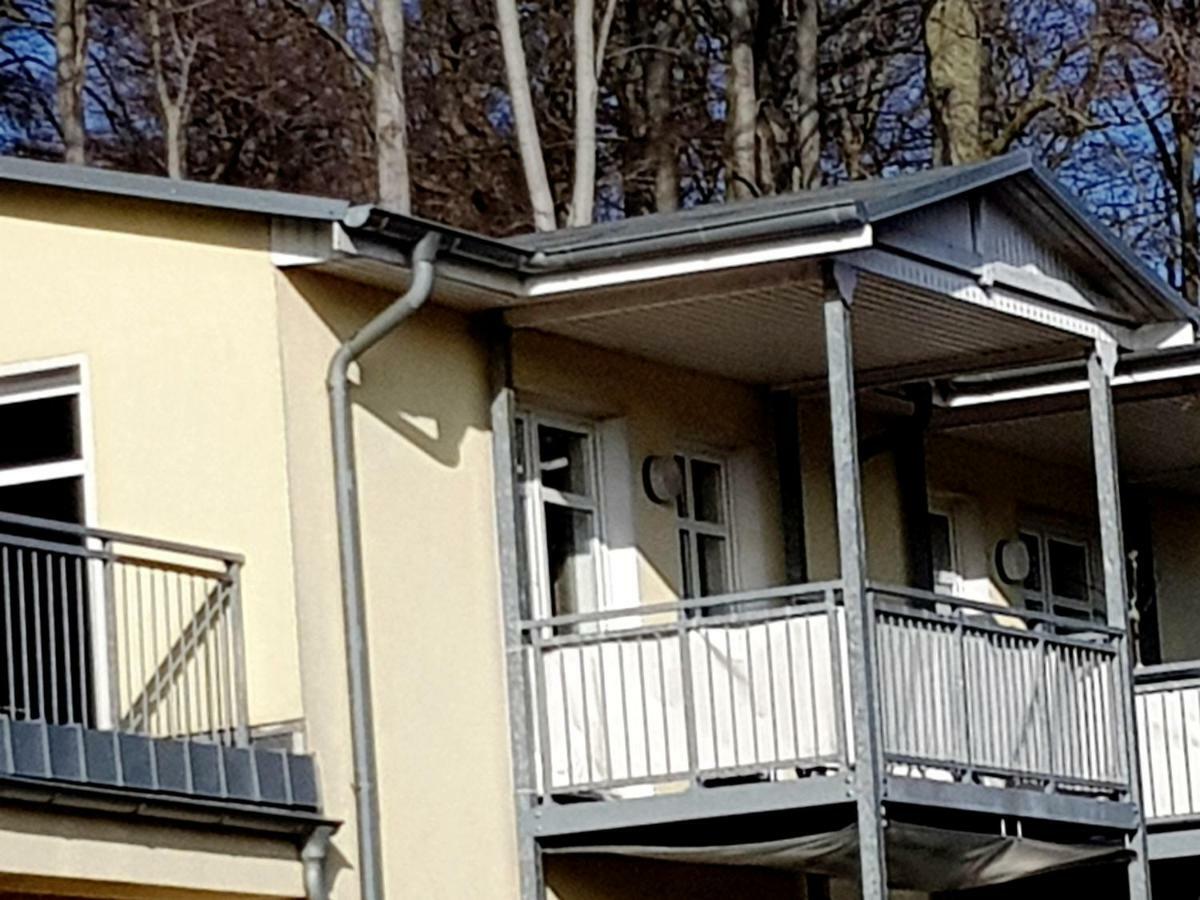 Ferienwohnung Sonnendeck Sellin  Exterior photo